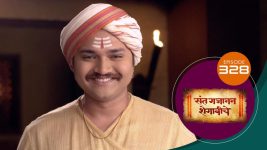 Sant Gajanan Shegaviche S01 E328 8th October 2022