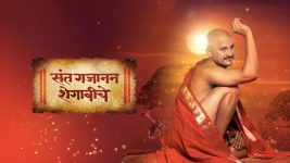 Sant Gajanan Shegaviche S01 E329 9th October 2022