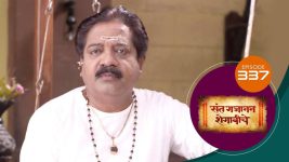 Sant Gajanan Shegaviche S01 E337 17th October 2022