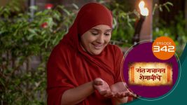 Sant Gajanan Shegaviche S01 E342 22nd October 2022