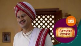 Sant Gajanan Shegaviche S01 E35 25th November 2021