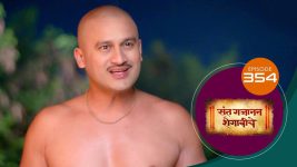 Sant Gajanan Shegaviche S01 E354 3rd November 2022