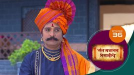 Sant Gajanan Shegaviche S01 E36 26th November 2021