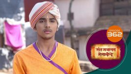 Sant Gajanan Shegaviche S01 E362 11th November 2022