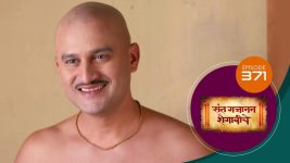 Sant Gajanan Shegaviche S01 E371 20th November 2022