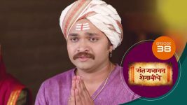 Sant Gajanan Shegaviche S01 E38 29th November 2021