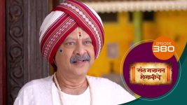 Sant Gajanan Shegaviche S01 E380 29th November 2022