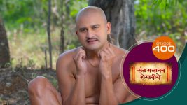 Sant Gajanan Shegaviche S01 E400 21st December 2022