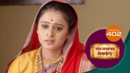 Sant Gajanan Shegaviche S01 E402 23rd December 2022