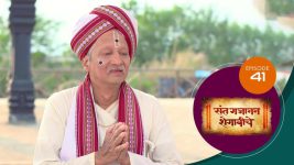 Sant Gajanan Shegaviche S01 E41 2nd December 2021