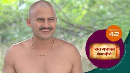 Sant Gajanan Shegaviche S01 E42 3rd December 2021