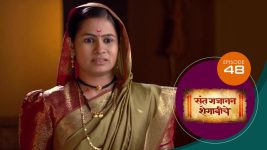 Sant Gajanan Shegaviche S01 E48 10th December 2021