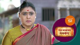 Sant Gajanan Shegaviche S01 E51 13th December 2021