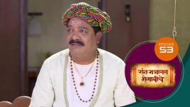 Sant Gajanan Shegaviche S01 E53 15th December 2021