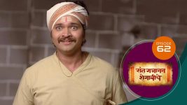 Sant Gajanan Shegaviche S01 E62 25th December 2021