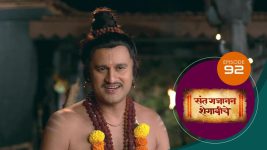 Sant Gajanan Shegaviche S01 E92 28th January 2022