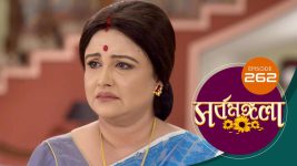 Sarbamangala S01E262 7th January 2021 Full Episode