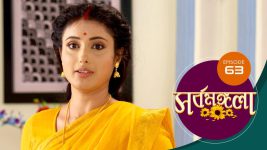 Sarbamangala S01E63 22nd June 2020 Full Episode