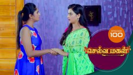 Selva Magal S01E100 18th June 2019 Full Episode