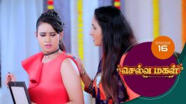 Selva Magal S01E16 21st February 2019 Full Episode