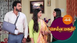 Selva Magal S01E43 26th March 2019 Full Episode