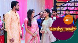 Selva Magal S01E44 27th March 2019 Full Episode