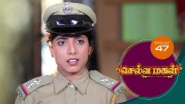 Selva Magal S01E46 29th March 2019 Full Episode