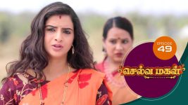 Selva Magal S01E48 1st April 2019 Full Episode