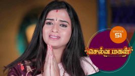 Selva Magal S01E50 3rd April 2019 Full Episode