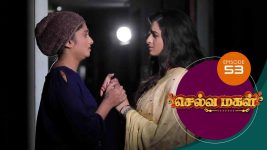 Selva Magal S01E51 5th April 2019 Full Episode