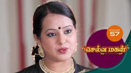 Selva Magal S01E54 10th April 2019 Full Episode