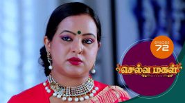 Selva Magal S01E72 7th May 2019 Full Episode