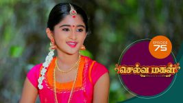 Selva Magal S01E75 10th May 2019 Full Episode