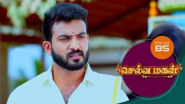 Selva Magal S01E85 27th May 2019 Full Episode