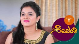 Sevanthi S01 E11 11th March 2019