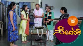 Sevanthi S01 E15 15th March 2019