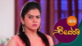 Sevanthi S01 E169 9th October 2019