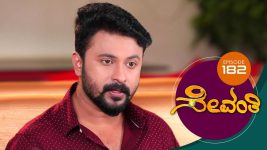 Sevanthi S01 E182 24th October 2019