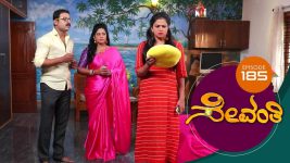 Sevanthi S01 E185 28th October 2019