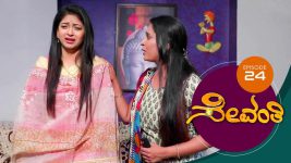 Sevanthi S01 E24 28th March 2019