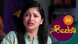 Sevanthi S01 E25 29th March 2019