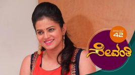 Sevanthi S01 E42 23rd April 2019