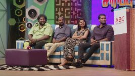 Sirippuda S03E35 Aakam Movie Team Visits! Full Episode