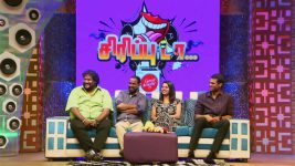 Sirippuda S03E36 Fun With Aakam Movie Team Full Episode