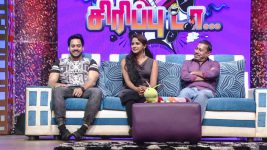 Sirippuda S03E45 Kadugu Movie Team Visit Full Episode