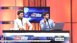 Sirippuda S03E48 Mock News Show! Full Episode