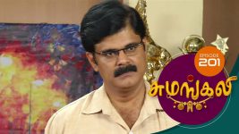 Sumangali S01E201 8th November 2017 Full Episode