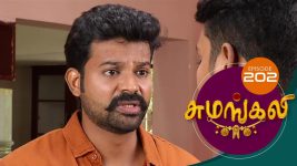 Sumangali S01E202 9th November 2017 Full Episode