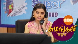 Sumangali S01E282 22nd February 2018 Full Episode