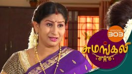 Sumangali S01E303 19th March 2018 Full Episode